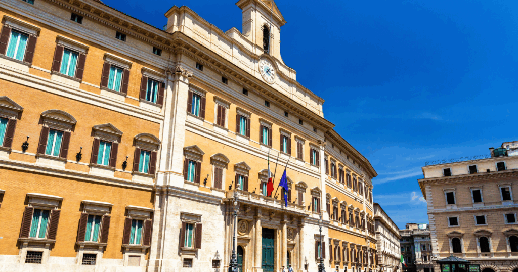 palazzo del quirinale, Roma